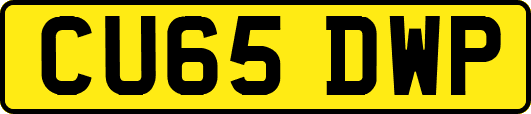 CU65DWP