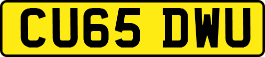 CU65DWU