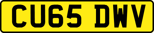 CU65DWV
