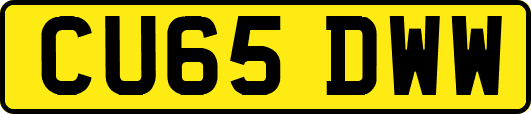 CU65DWW