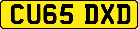 CU65DXD