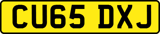 CU65DXJ