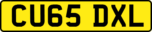 CU65DXL