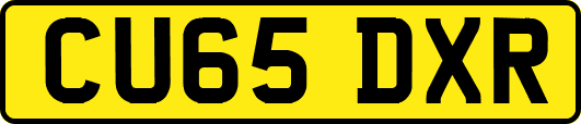 CU65DXR