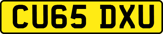 CU65DXU