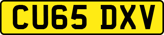 CU65DXV