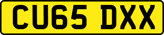 CU65DXX
