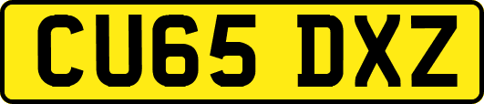 CU65DXZ