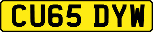 CU65DYW