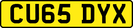 CU65DYX