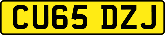 CU65DZJ