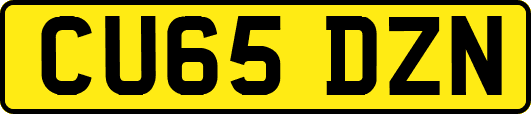CU65DZN