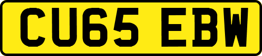 CU65EBW
