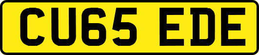 CU65EDE