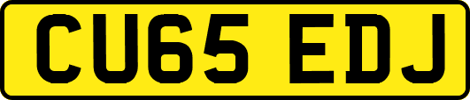 CU65EDJ