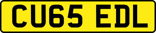 CU65EDL
