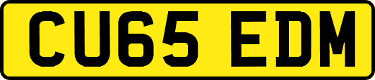 CU65EDM