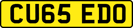 CU65EDO
