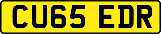 CU65EDR