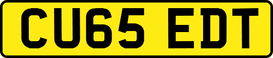 CU65EDT
