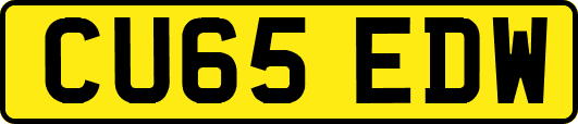 CU65EDW