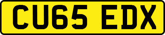 CU65EDX
