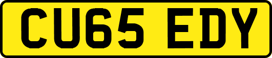 CU65EDY