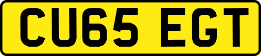 CU65EGT