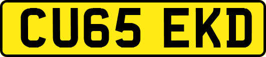 CU65EKD