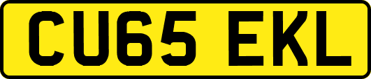 CU65EKL