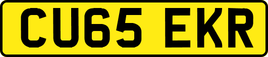 CU65EKR