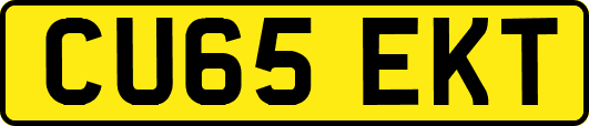 CU65EKT