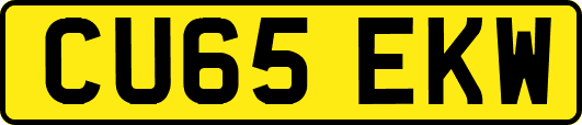 CU65EKW