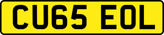 CU65EOL