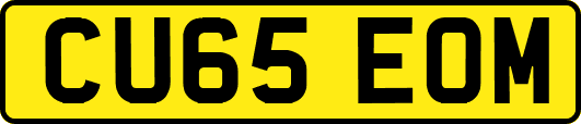 CU65EOM