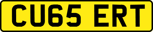CU65ERT