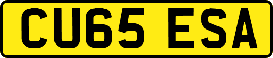CU65ESA