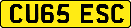 CU65ESC