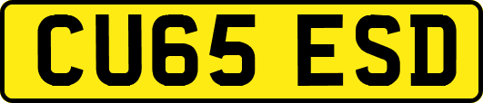 CU65ESD