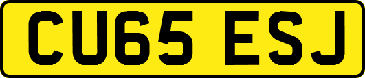 CU65ESJ