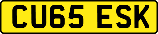 CU65ESK