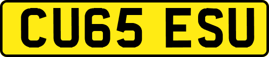 CU65ESU
