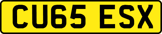 CU65ESX