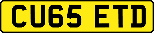 CU65ETD