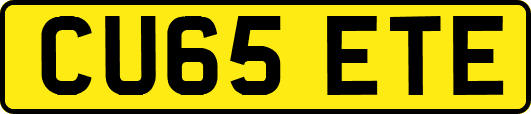CU65ETE