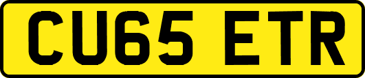 CU65ETR