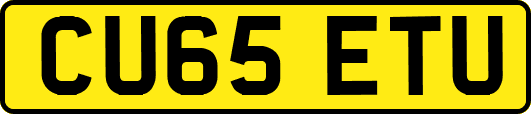 CU65ETU