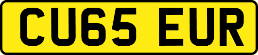CU65EUR