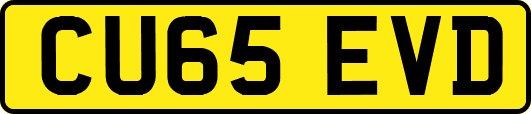CU65EVD