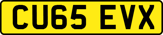 CU65EVX
